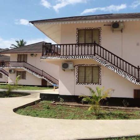Kitete Beach Bungalows Hotel Zanzibar Esterno foto
