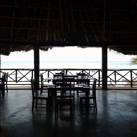 Kitete Beach Bungalows Hotel Zanzibar Esterno foto