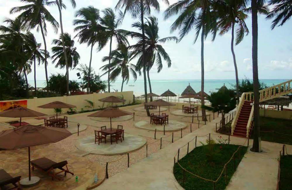 Kitete Beach Bungalows Hotel Zanzibar Esterno foto