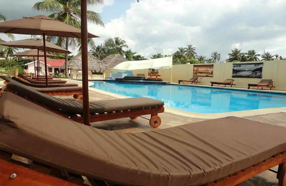 Kitete Beach Bungalows Hotel Zanzibar Esterno foto