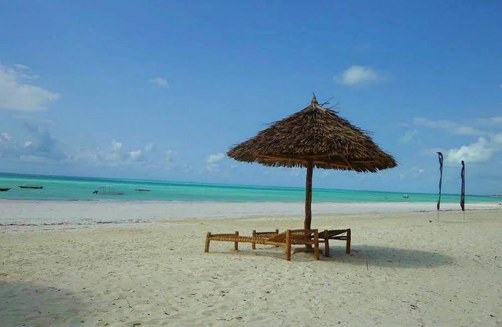 Kitete Beach Bungalows Hotel Zanzibar Esterno foto