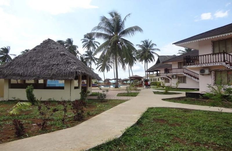 Kitete Beach Bungalows Hotel Zanzibar Esterno foto