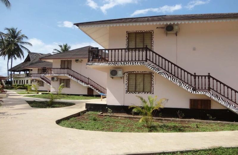 Kitete Beach Bungalows Hotel Zanzibar Esterno foto