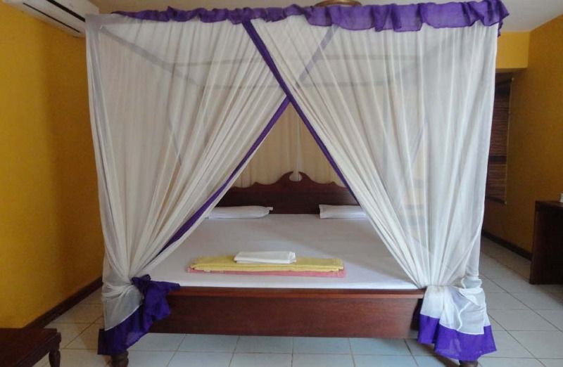 Kitete Beach Bungalows Hotel Zanzibar Esterno foto